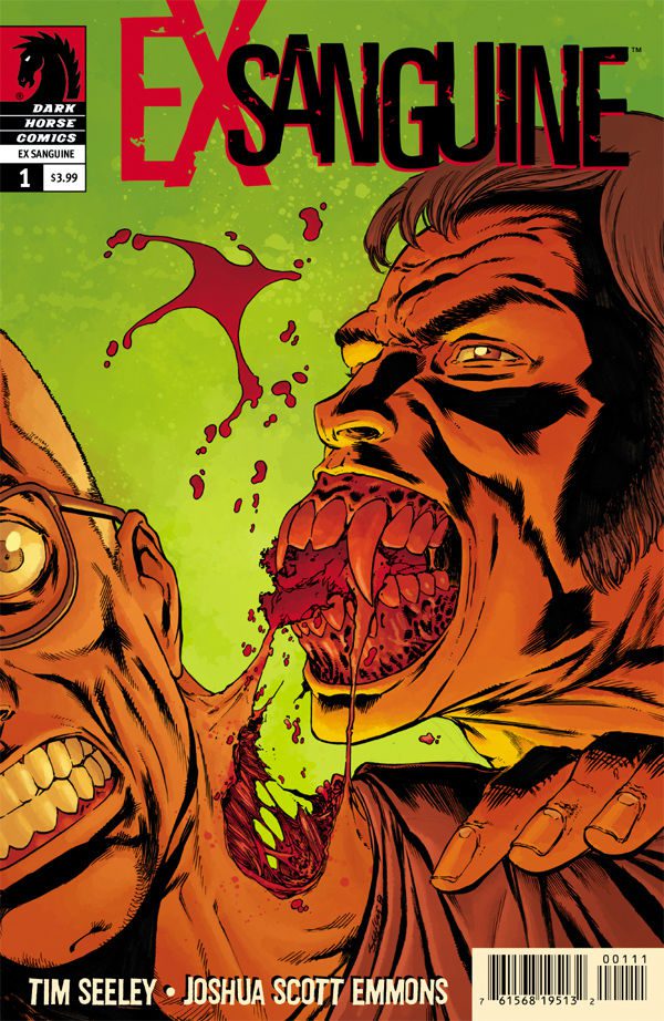 Chopping Block: Ex- Sanguine #1 Chopping Block: Ex- Sanguine #1