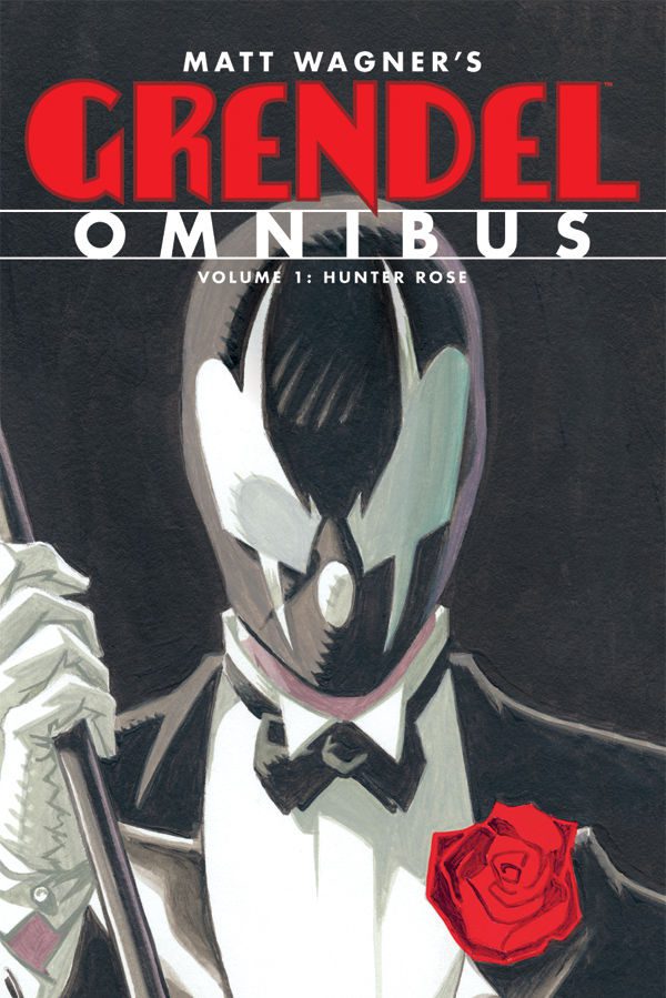 Chopping Block Review: Grendel Omnibus Volume 1- Hunter Rose