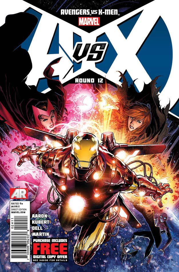 Chopping Block Review: Avengers Vs X-Men #12 -Spoilers
