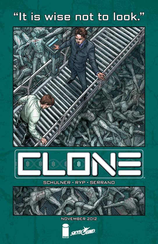 Image Comic's Clone: It is Wise Not to Look