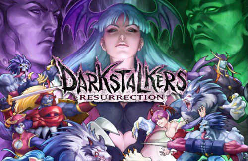 NYCC 2012: Capcom Announces Darkstalkers Resurrection NYCC 2012: Capcom Announces Darkstalkers Resurrection