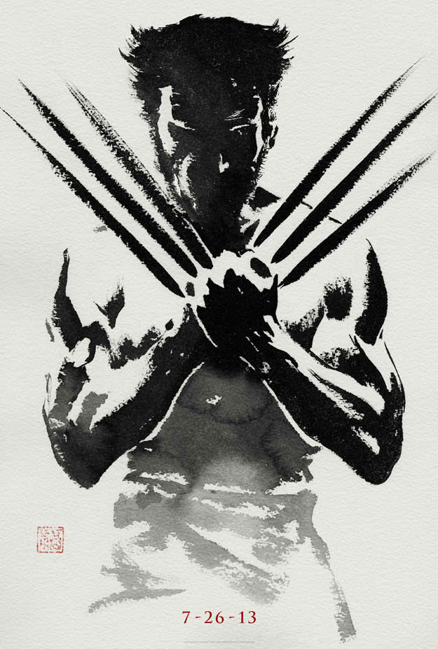 The Wolverine Trailers…Both of Them!