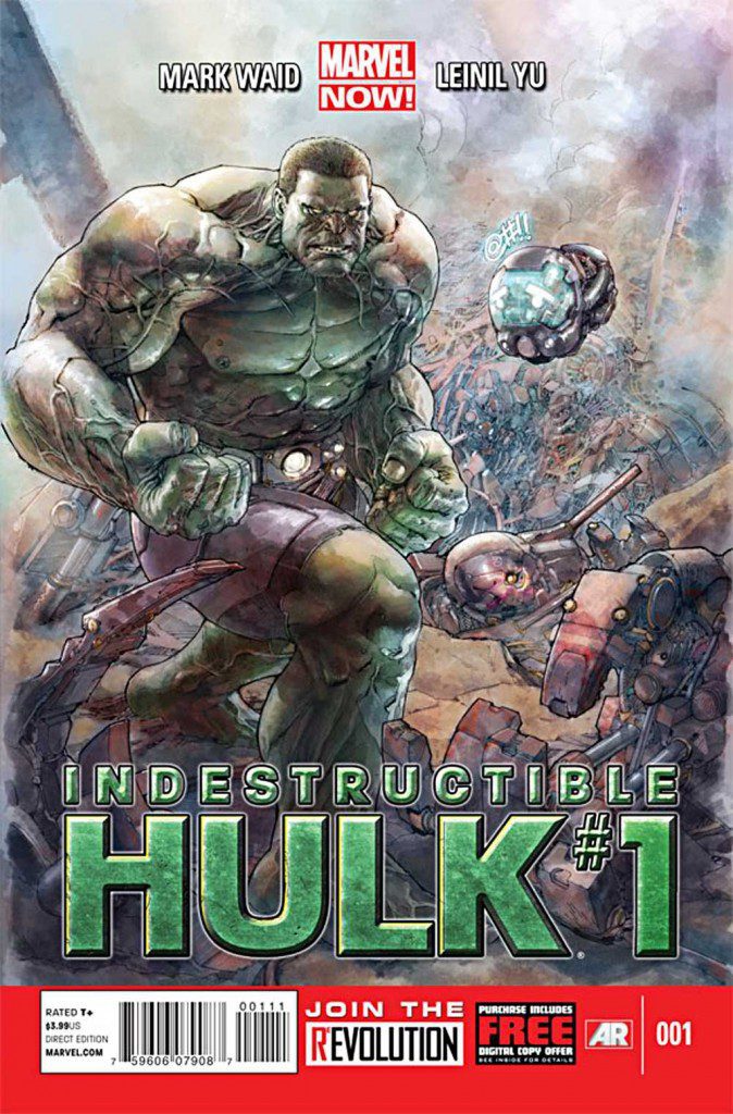 Chopping Block Review: The Indestructible Hulk #1