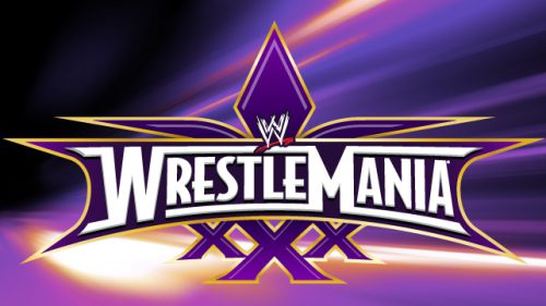 WWE’s Wrestlemania XXX to be Held in New Orleans