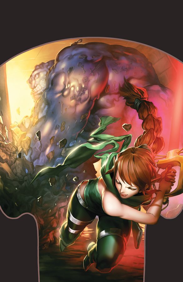 The All New Secret SkullKickers Hits This May The All New Secret SkullKickers Hits This May