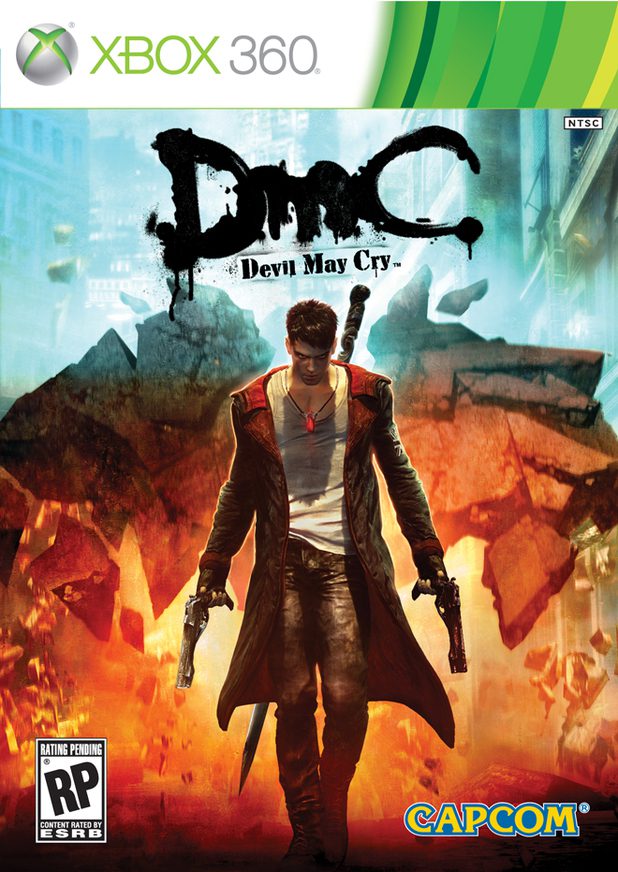 Video Game Review: DMC Devil May Cry