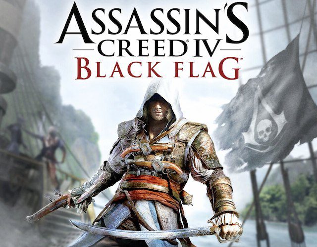 Assassin’s Creed IV- Black Flag Trailer is Here