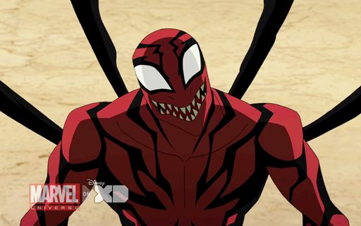 Ultimate Spider-Man Brings Carnage this Sunday on Disney XD