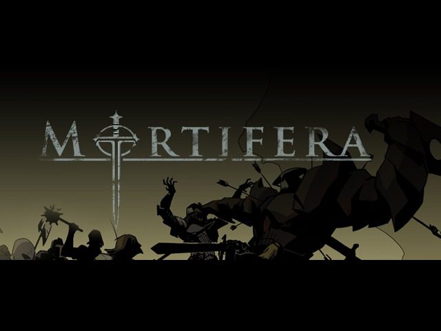 Let’s Kickstart This! Mortifera: The Graphic Novel