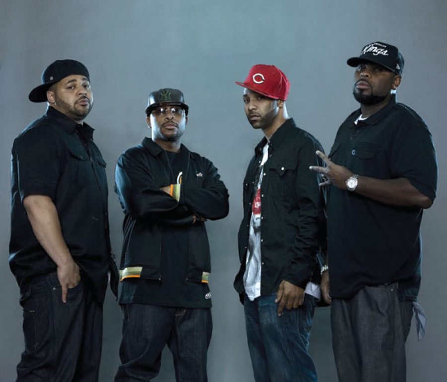 Real Rap Song of the Week: Juggernauts by Slaughterhouse Real Rap Song of the Week: Juggernauts by Slaughterhouse