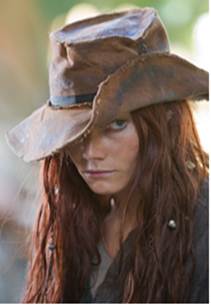 Starz Brings High Sea Adventures with Black Sails in 2014