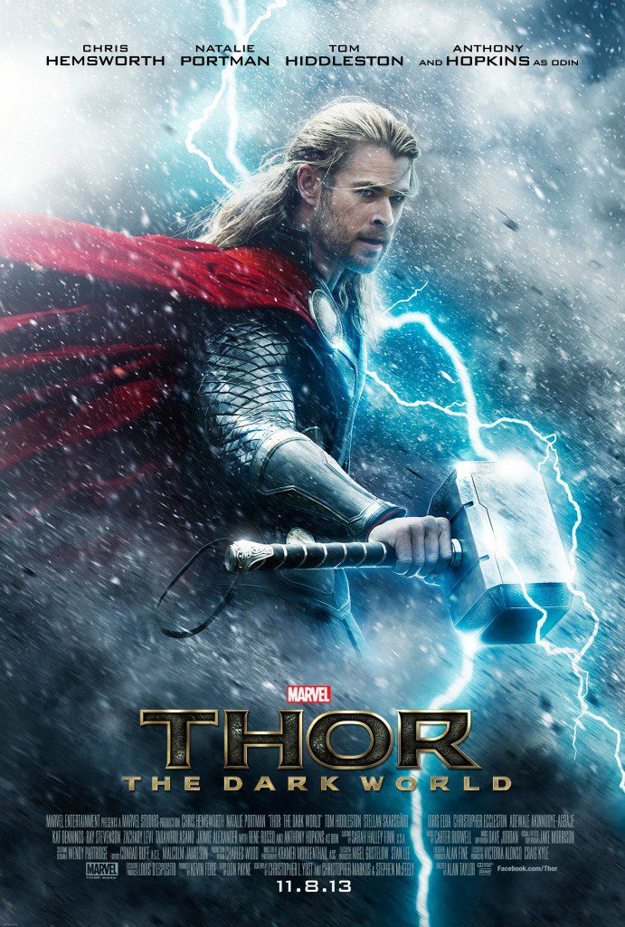 Thor-The Dark World Trailer Thor-The Dark World Trailer