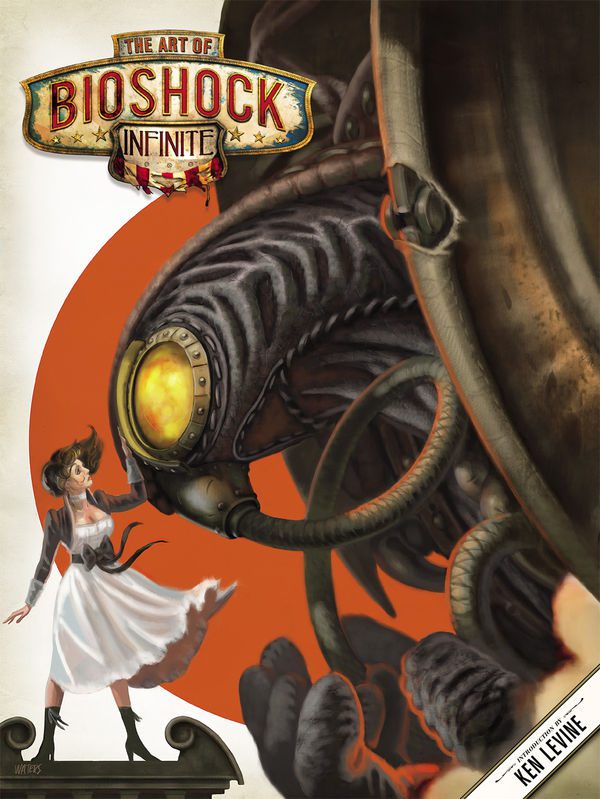 The Art of Bioshock Infinite Sells Out, Second Print Coming This July