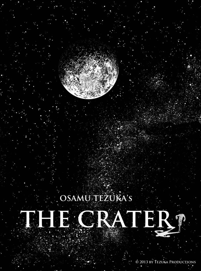 Let’s Kickstart This! The Crater English Translation by Osamu Tezuka Let’s Kickstart This! The Crater English Translation by Osamu Tezuka