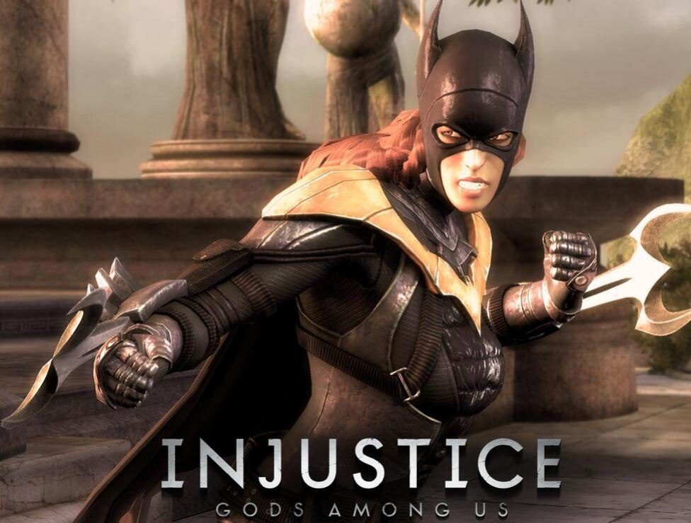 Batgirl is coming to Injustice Gods Among Us Batgirl is coming to Injustice Gods Among Us