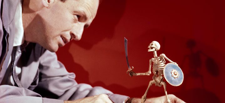 Rest in Peace Ray Harryhausen