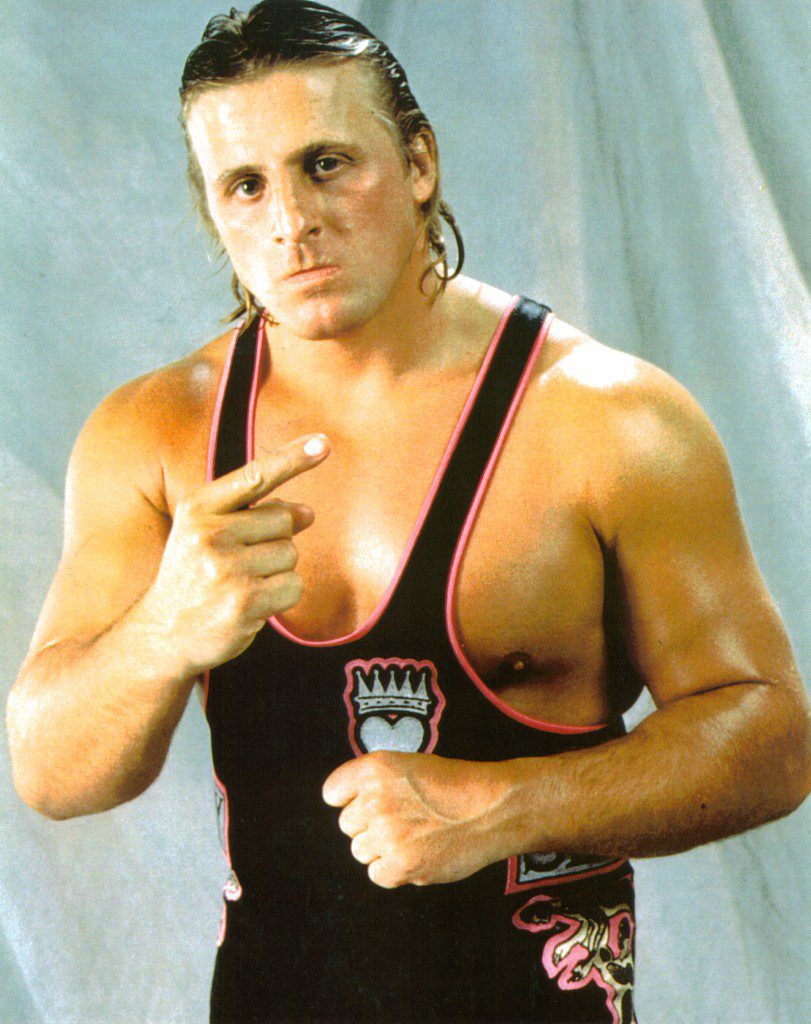 Today is the birthdate of WWE/WWF’s Owen Hart