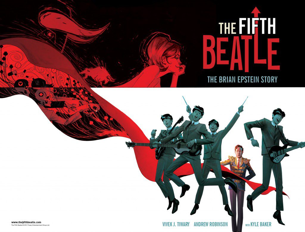 The Fifth Beatle To Be Published In Three Editions The Fifth Beatle To Be Published In Three Editions