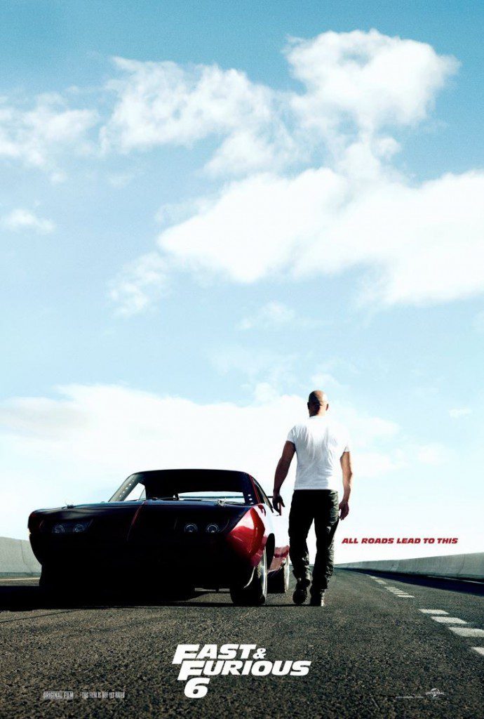 Pastrami Flick Review: Fast & Furious 6