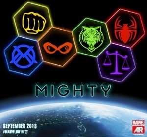 Marvel’s Mighty Teaser Revealed Marvel’s Mighty Teaser Revealed