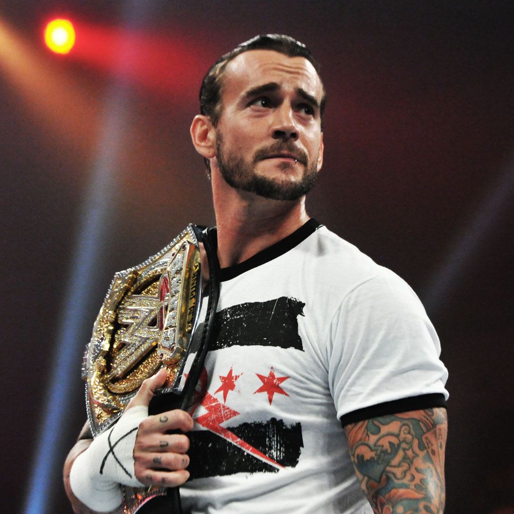 According to TMZ, WWE SuperStar CM Punk Files Restraining Order Against His Mom