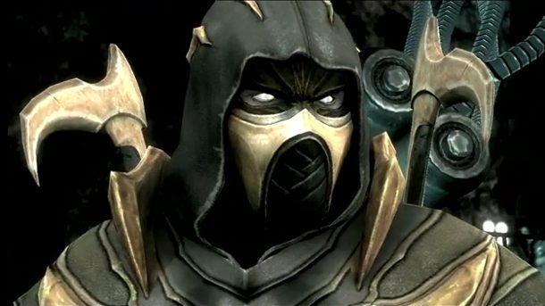 Mortal Kombat’s Scorpion Confirmed as Next DLC Character in Injustice: Gods Among Us