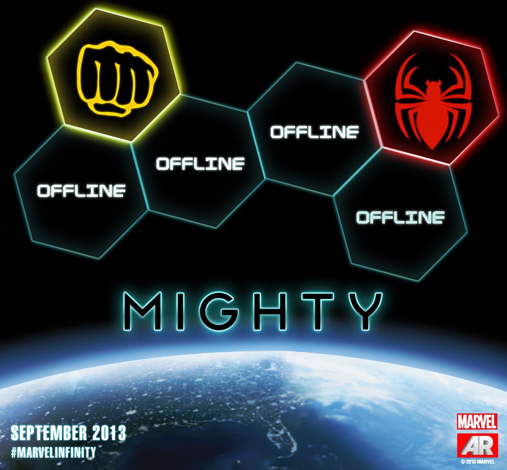 Who Is Mighty-Teaser Two: Spider-Man