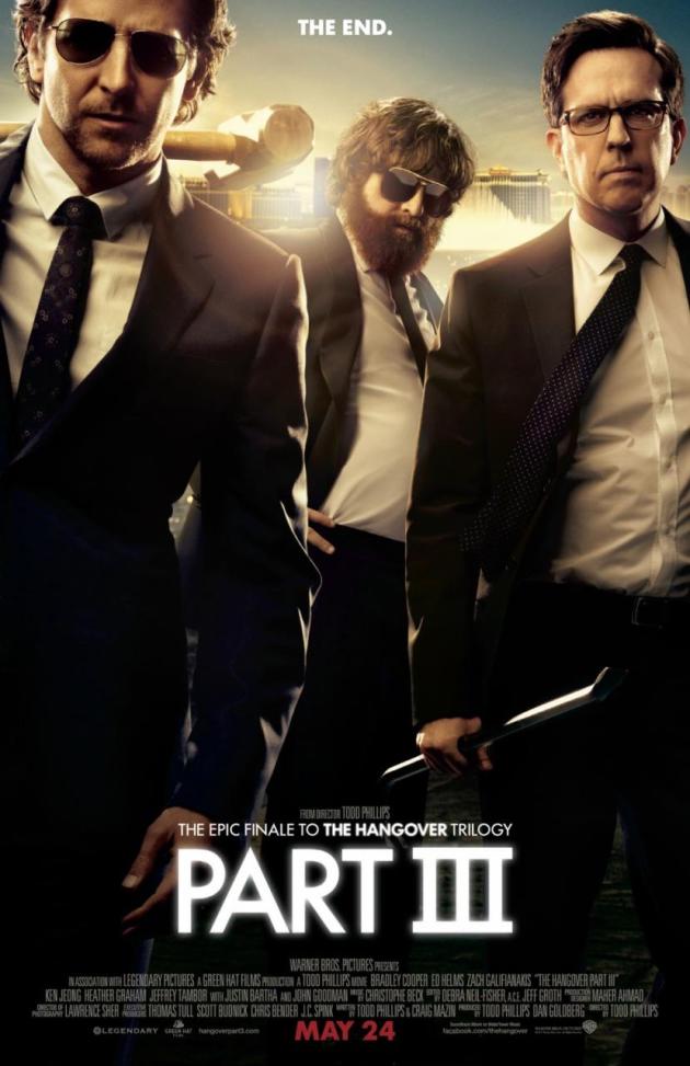 Pastrami Flick Review: The Hangover Part III