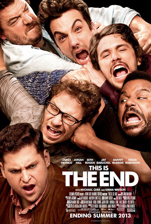 Pastrami Flick Review: This is the End Pastrami Flick Review: This is the End