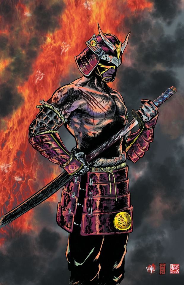 Let’s Kickstart This! The Ultimo Dragon Graphic Novel! Let’s Kickstart This! The Ultimo Dragon Graphic Novel!