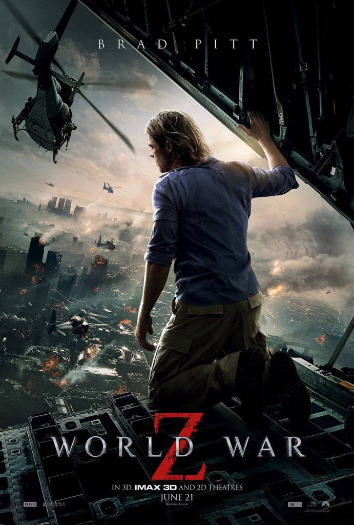 Pastrami Flick Review: World War Z