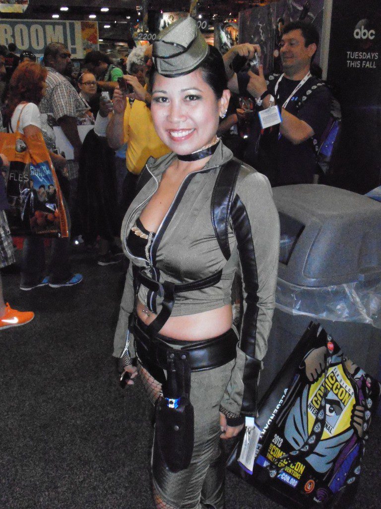 SDCC 2013: More Cosplay From the Con Floor SDCC 2013: More Cosplay From the Con Floor