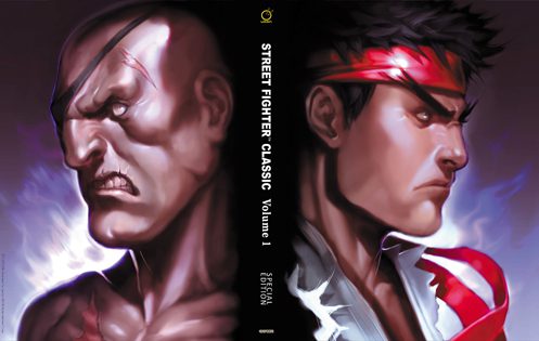 UDON Celebrates Street Fighter with Major Guests, Debut Books, at Comic-Con 2013!