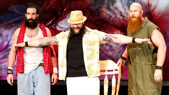 The Wyatt Family Has Arrived in the WWE: What Did You Think?