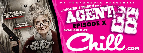 Pastrami Flick Review: Agent 88 Pastrami Flick Review: Agent 88