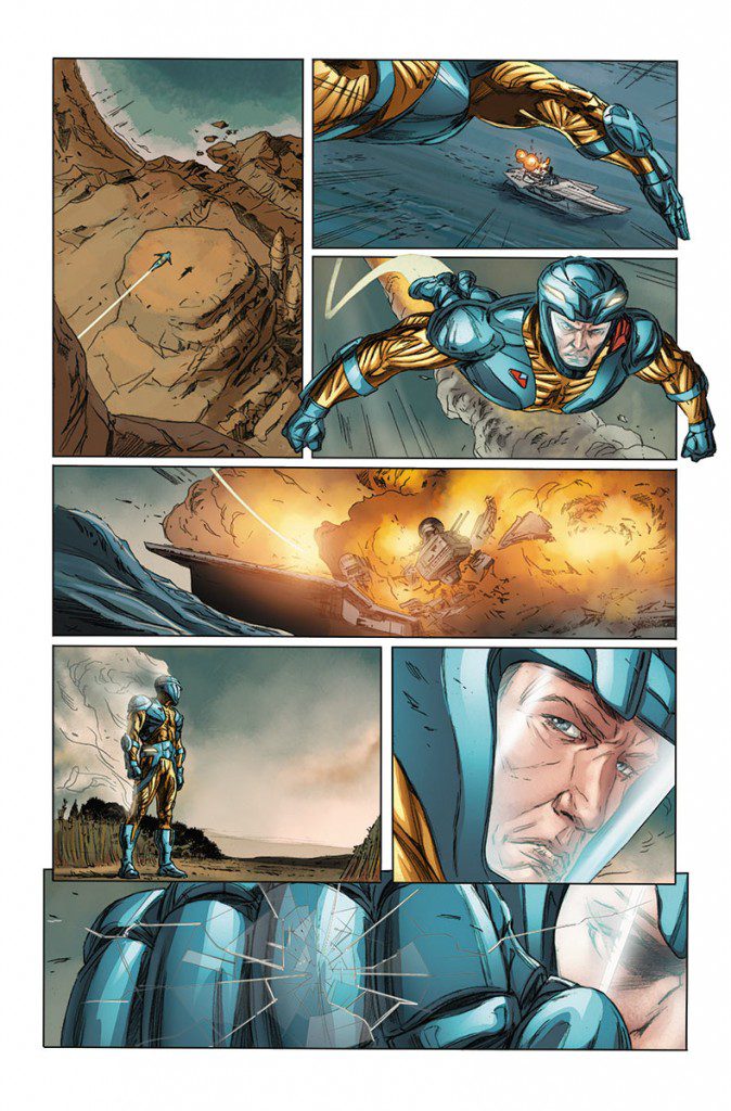 KINDT and BRAITHWAITE Launch UNITY #1 – A New Ongoing Series Coming from VALIANT in November! KINDT and BRAITHWAITE Launch UNITY #1 – A New Ongoing Series Coming from VALIANT in November!