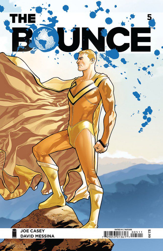 Image Comics The Bounce Springs Its Way To Another Sell Out Image Comics The Bounce Springs Its Way To Another Sell Out