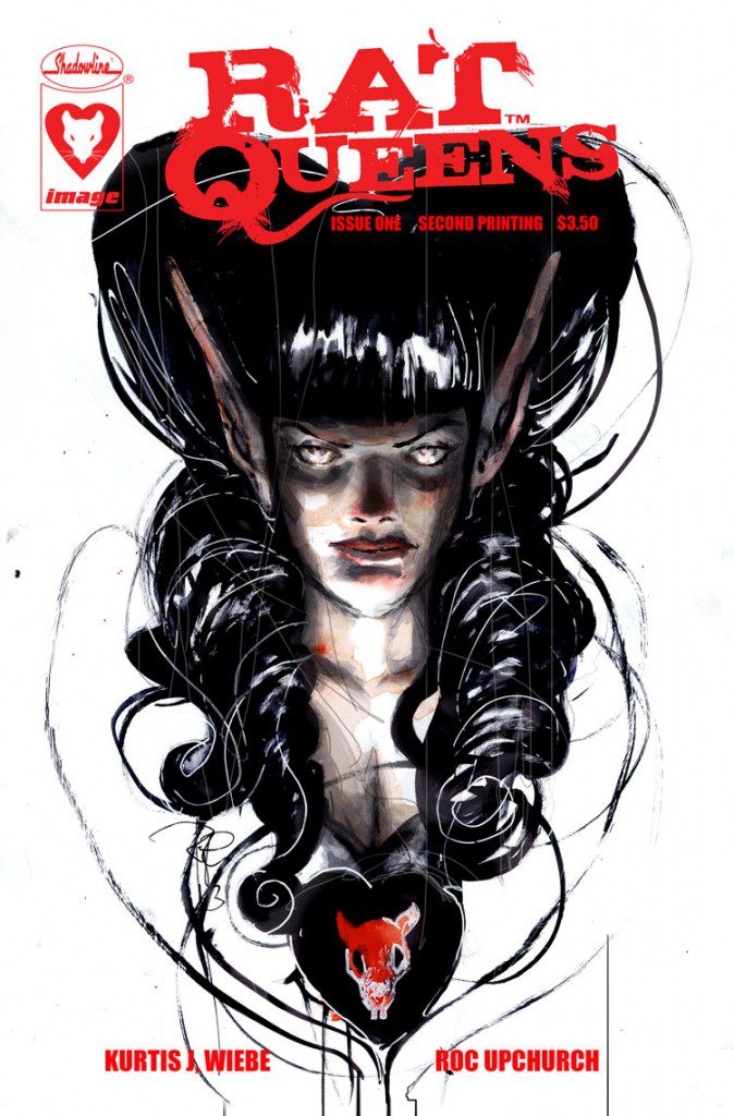 RAT QUEENS ON THE SCENE WITH A SELL OUT