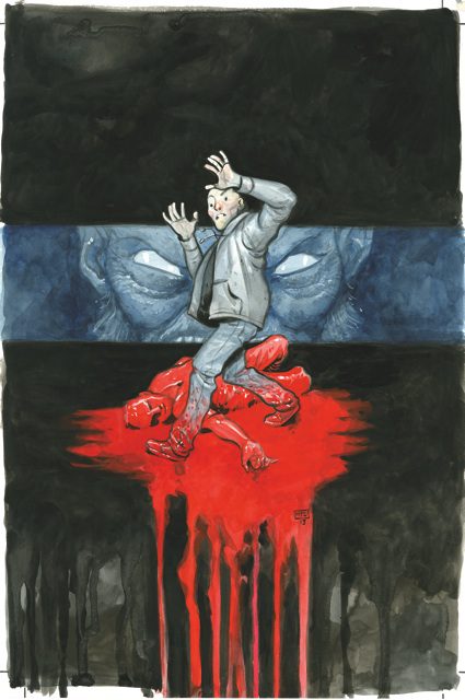 NYCC 2013: Dark Horse Announces Bad Blood From Bram Stoker Winner Jonathan Maberry NYCC 2013: Dark Horse Announces Bad Blood From Bram Stoker Winner Jonathan Maberry