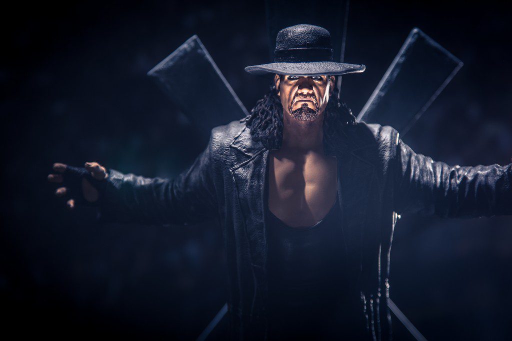 McFarlane Toys Launches New WWE® ICON SERIES Collectibles