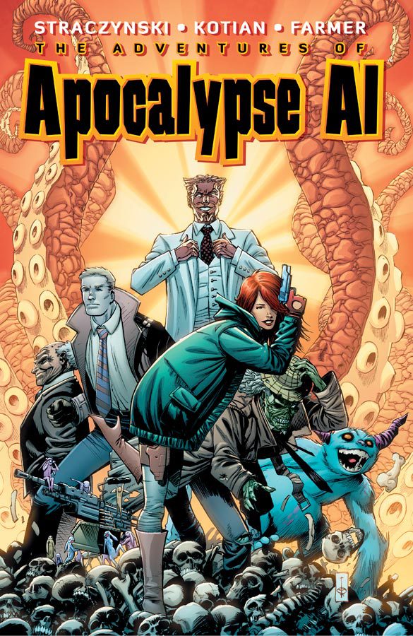 Solve the Case & Prevent the End of the World: All in a Day’s Work for Apocalypse Al