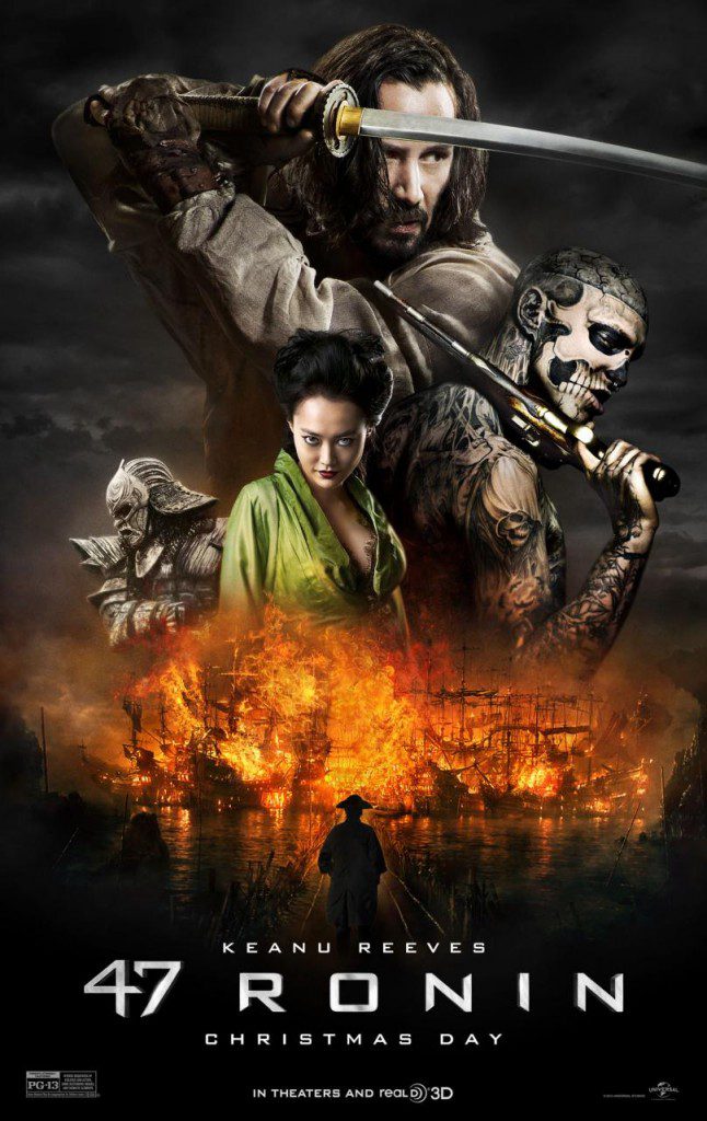 Pastrami Flick Review: 47 Ronin Pastrami Flick Review: 47 Ronin