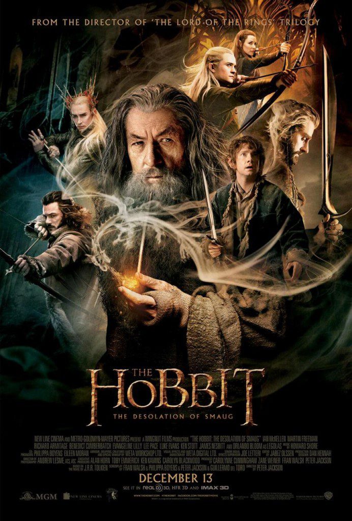 Pastrami Flick Review: The Hobbit-The Desolation of Smaug Pastrami Flick Review: The Hobbit-The Desolation of Smaug