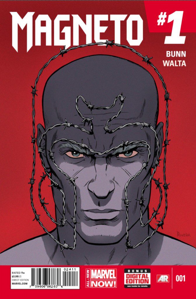 Magneto #1 Strikes in March