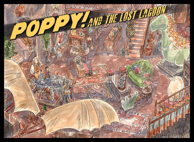 Dark Horse Announces An Original Graphic Novel From New York Times Best Selling Authors Matt Kindt and Brian Hurtt Dark Horse Announces An Original Graphic Novel From New York Times Best Selling Authors Matt Kindt and Brian Hurtt