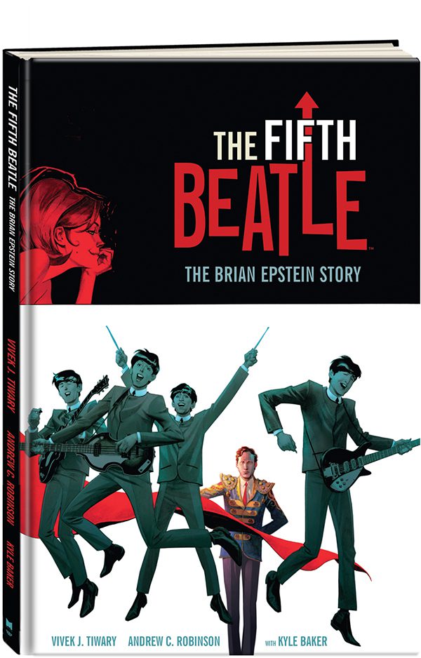 The Fifth Beatle Ranks #1 On New York Times Best Sellers List The Fifth Beatle Ranks #1 On New York Times Best Sellers List