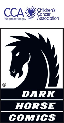 Dark Horse Donates Digital Comic Collection To Children’s Cancer Association Dark Horse Donates Digital Comic Collection To Children’s Cancer Association