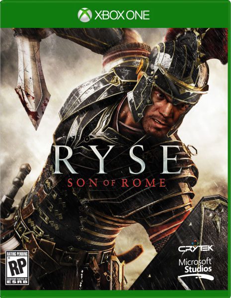 Pastrami Video Game Review: Ryse- Son of Rome