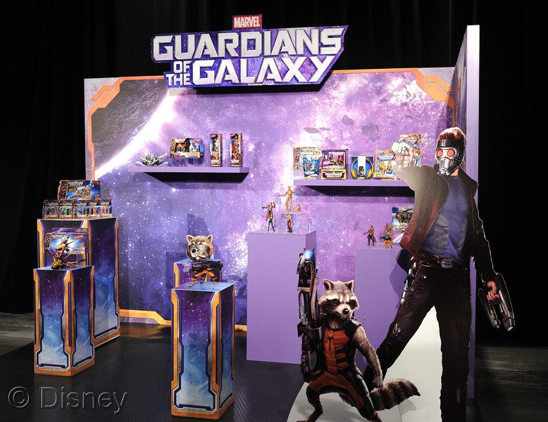 Disney Consumer Products Ready To Capture Boy’s Imaginations And Dominate Toy Aisles In 2014
