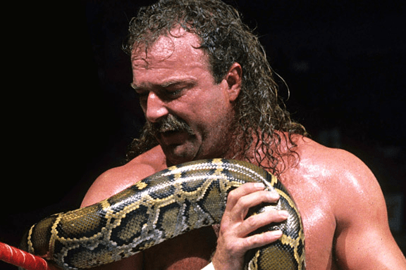 WWE’S Jake The Snake Roberts Has Cancer- Emergency Surgery This Week